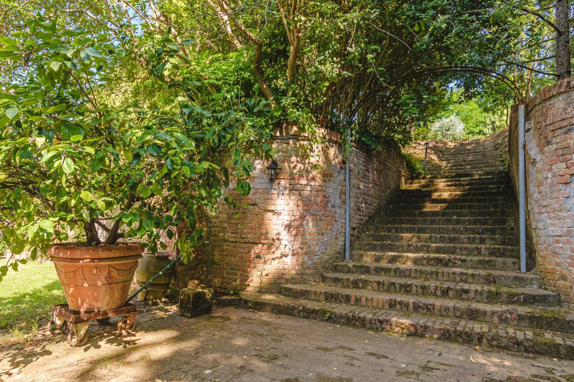 Appartamenti Villa Letizia Фояно дела Киана Екстериор снимка