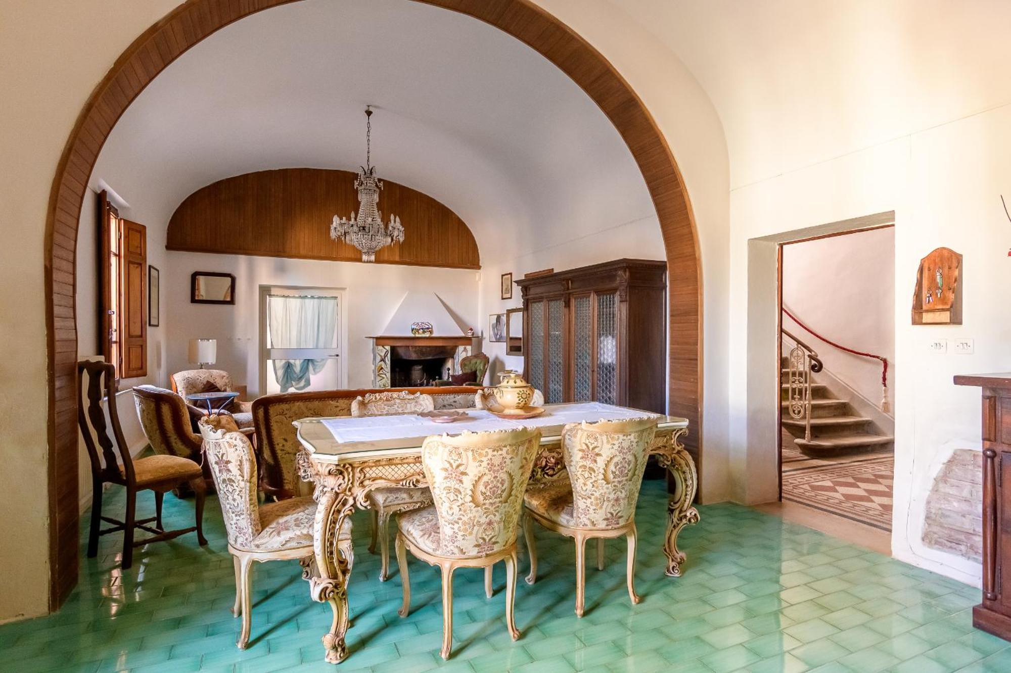 Appartamenti Villa Letizia Фояно дела Киана Екстериор снимка