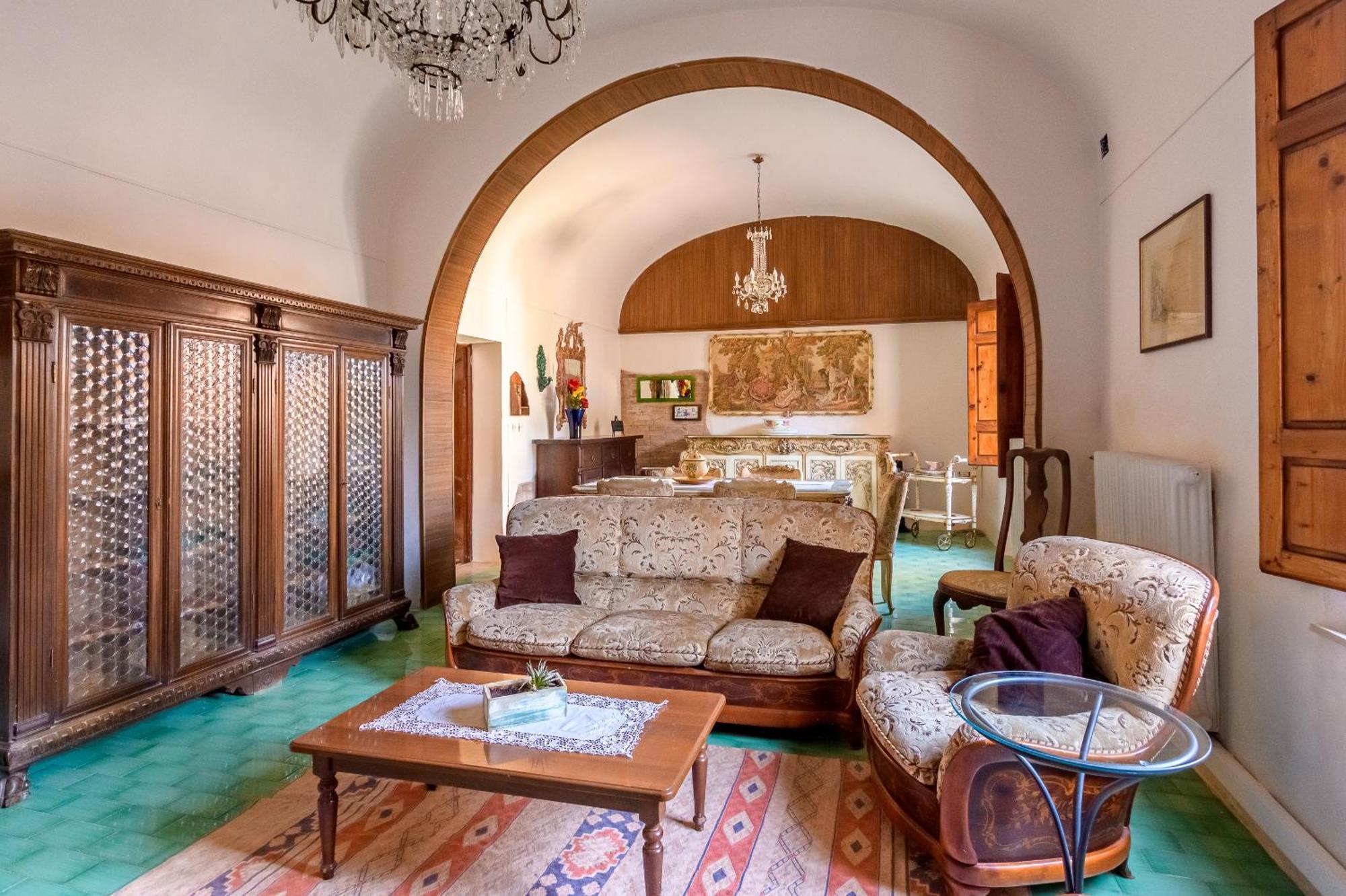 Appartamenti Villa Letizia Фояно дела Киана Екстериор снимка