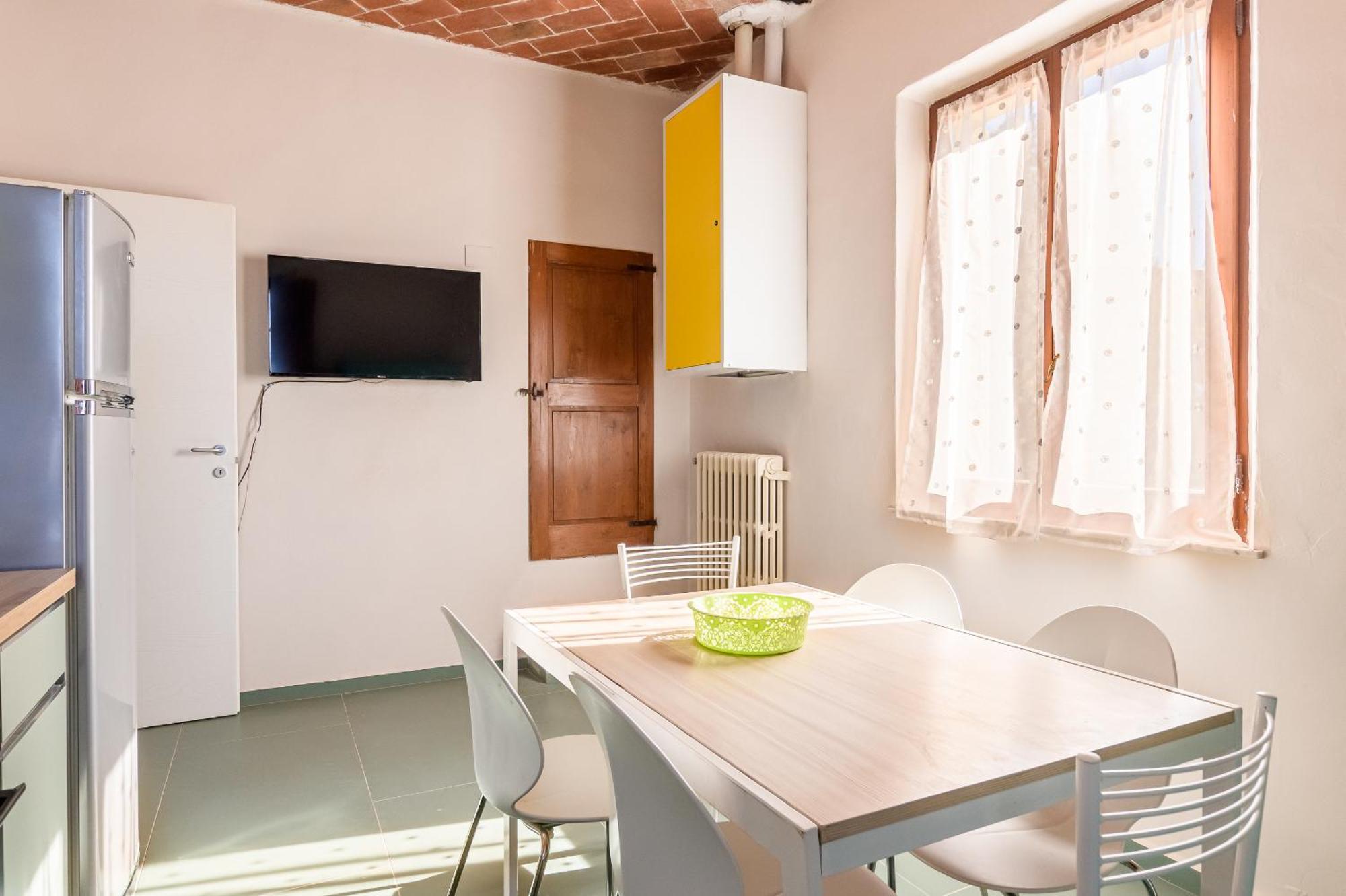 Appartamenti Villa Letizia Фояно дела Киана Екстериор снимка