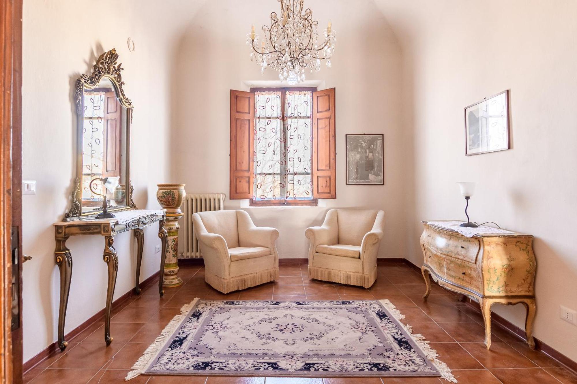 Appartamenti Villa Letizia Фояно дела Киана Екстериор снимка