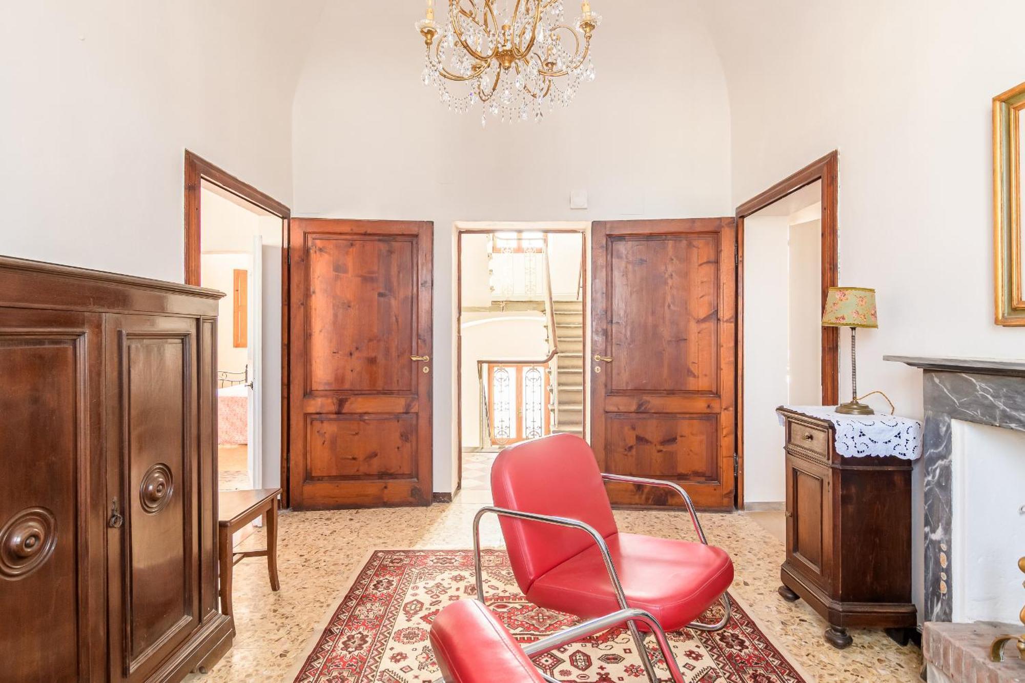 Appartamenti Villa Letizia Фояно дела Киана Екстериор снимка
